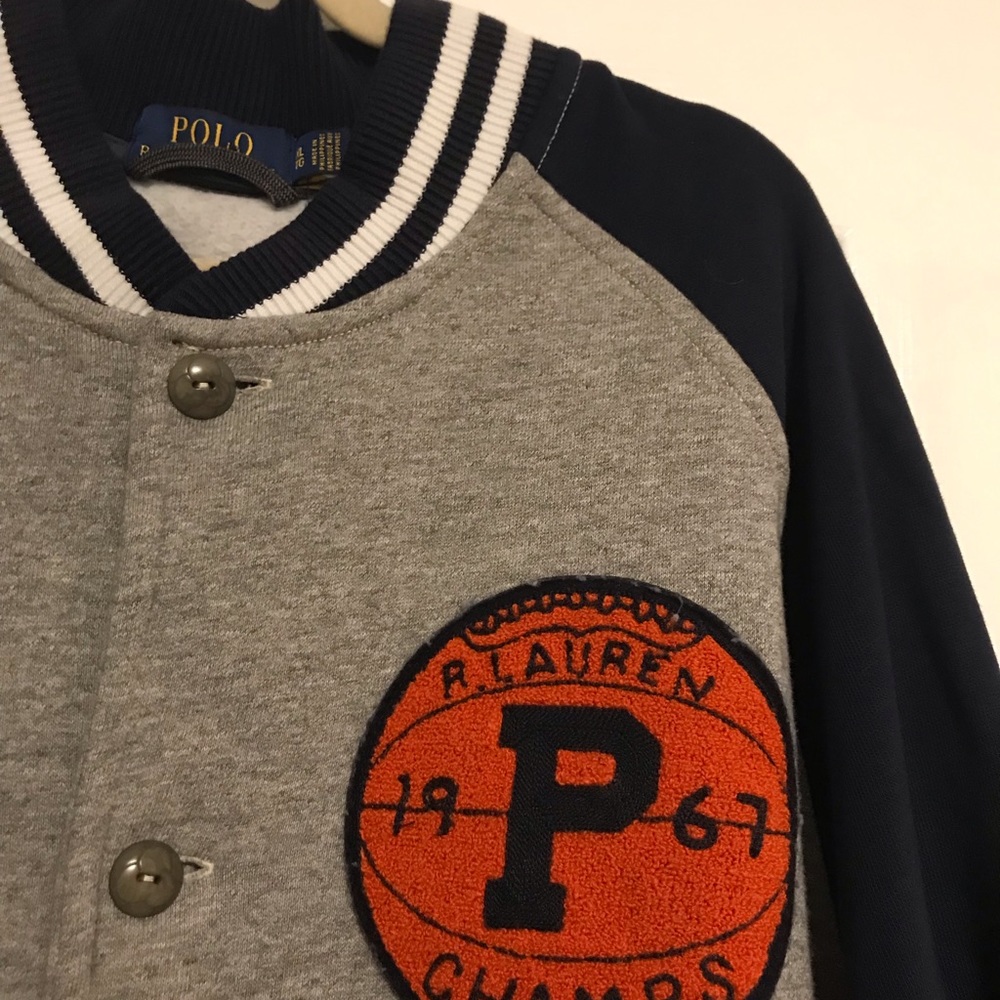 Polo Ralph Lauren jacket size XL new with tag - Picture 2 of 9